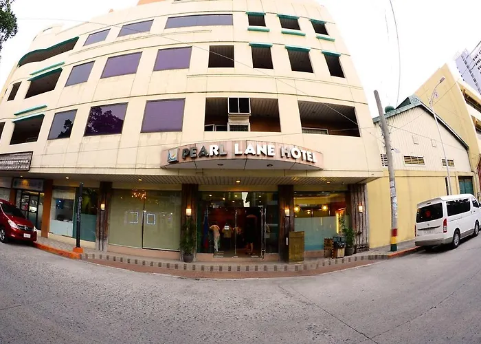 Hotel Pearl Lane Manila