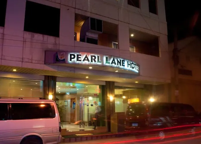 ホテル Pearl Lane 2*