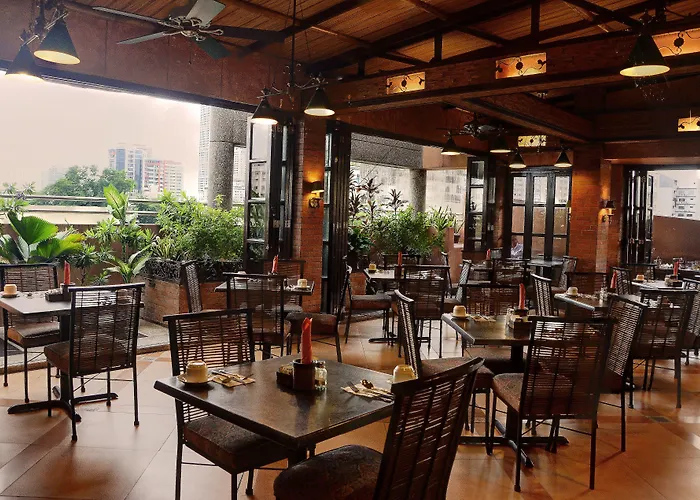 ホテル Pearl Lane マニラ市