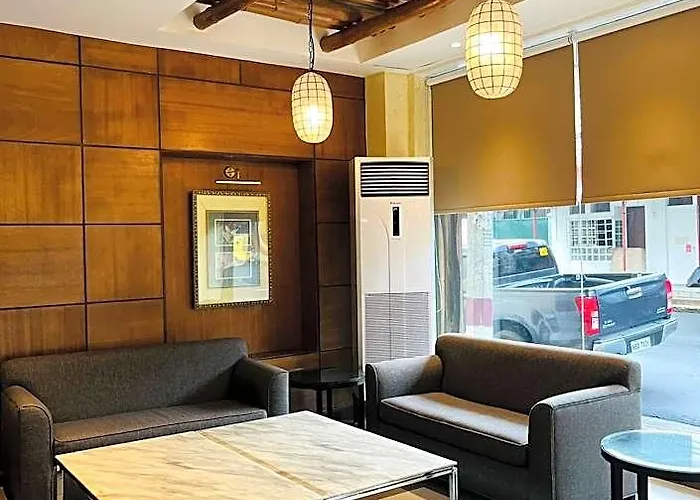 Pearl Lane 2* 마닐라