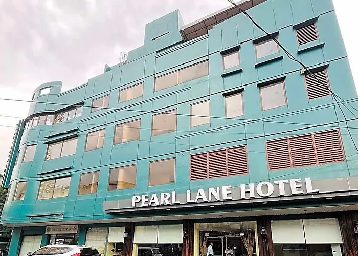 ホテル Pearl Lane マニラ市