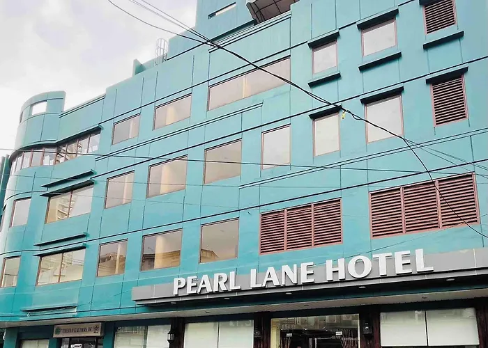 호텔 Pearl Lane 마닐라