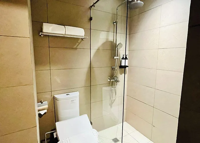 Hotel Pearl Lane Manila