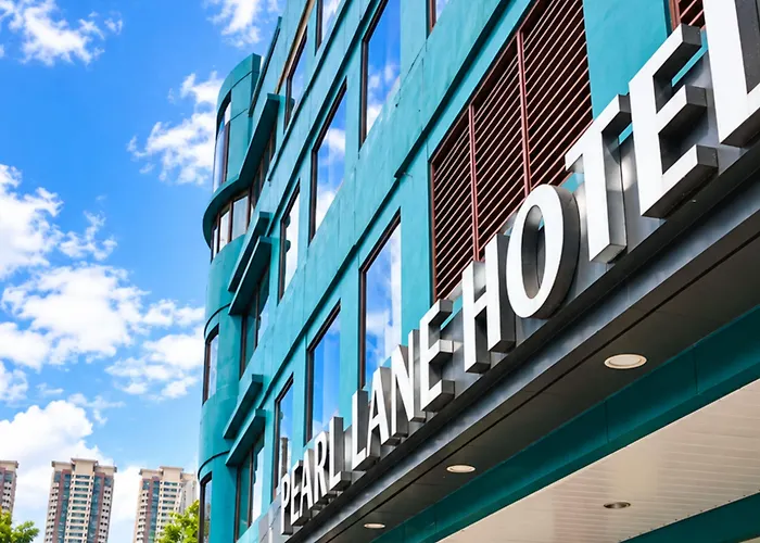 Hotel Pearl Lane