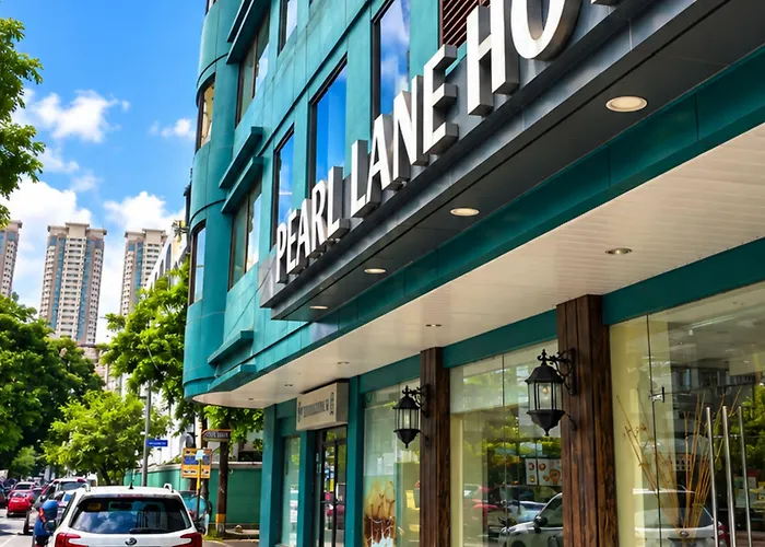 Pearl Lane Hotel Manila