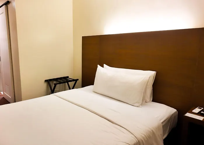 Pearl Lane Hotel Manila