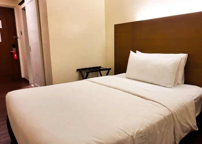 Pearl Lane Hotel Manila