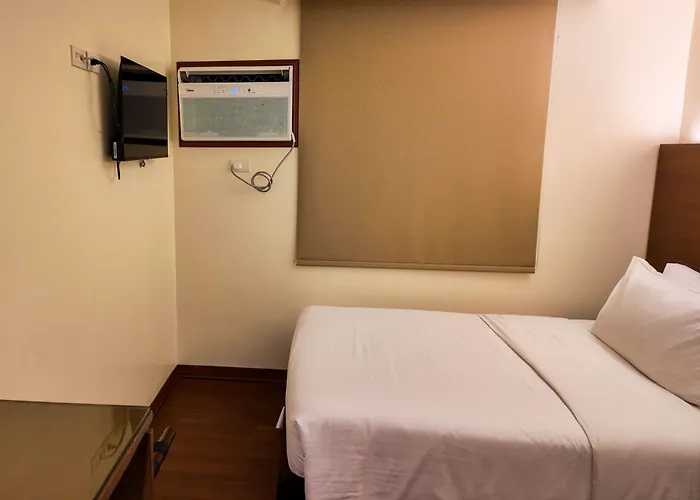 Hotel Pearl Lane Manila