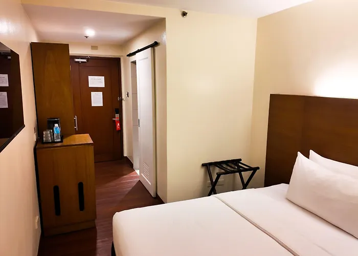 Hotel Pearl Lane Manila