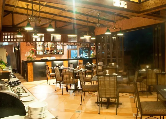 Hotel Pearl Lane Manila