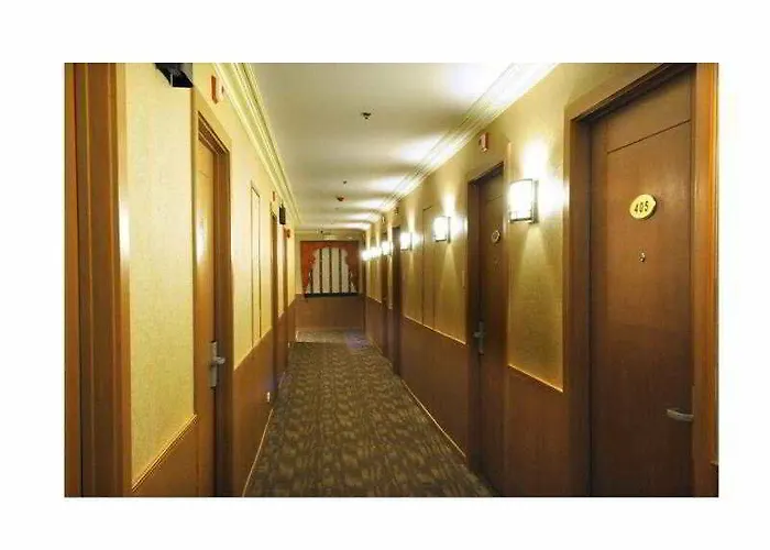 Pearl Lane ホテル マニラ市